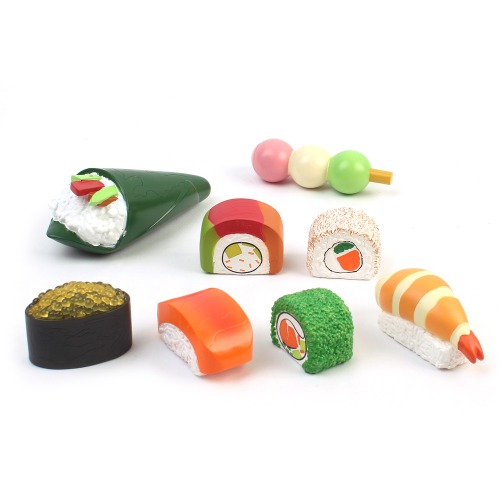 (이지플랜)일본음식8종세트 음식모형